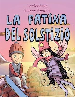 La Fatina del Solstizio - Agenda Bookshop