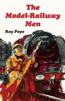 The Model-Railway Men - Agenda Bookshop