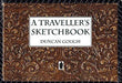 A A TRAVELLER''S SKETCHBOOK: A collection of sketches and illustrations from many years of travel.: 2018 - Agenda Bookshop