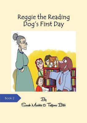 Reggie the Reading Dog's First Day - Agenda Bookshop