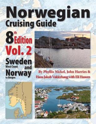 Norwegian Cruising Guide 8th Edition Vol 2 - Agenda Bookshop