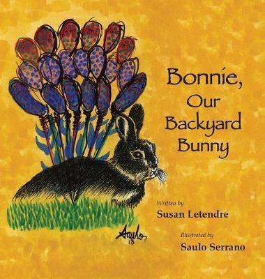 Bonnie, Our Backyard Bunny - Agenda Bookshop