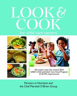 Look & Cook for Child Care Centers - Agenda Bookshop
