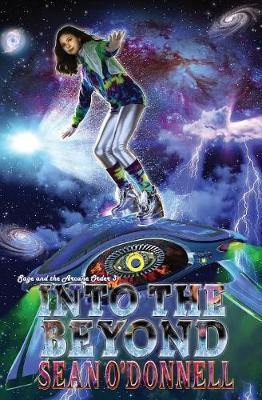 Into the Beyond: (Sage and the Arcane Order #3) - Agenda Bookshop