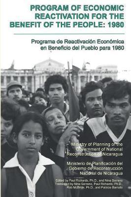 Program of Economic Reactivation for the Benefit of the People, 1980 - Agenda Bookshop