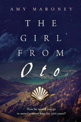 The Girl from Oto - Agenda Bookshop