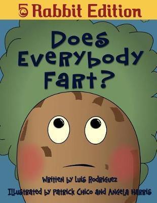 Does Everybody Fart? (5 Rabbit Edition) - Agenda Bookshop