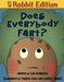 Does Everybody Fart? (5 Rabbit Edition) - Agenda Bookshop