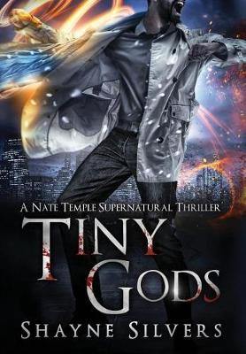 Tiny Gods: A Nate Temple Supernatural Thriller Book 6 - Agenda Bookshop