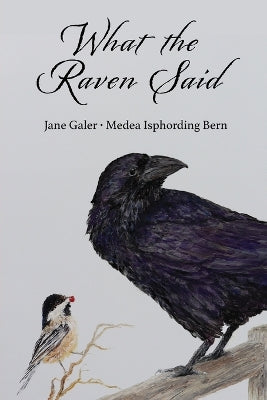 What the Raven Said - Agenda Bookshop