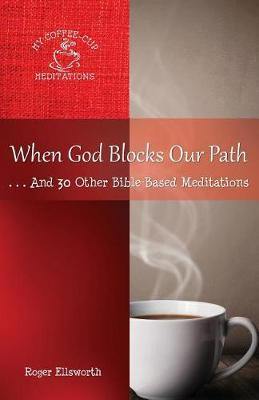 When God Blocks Our Path: ... And 30 Other Bible-Based Meditations - Agenda Bookshop