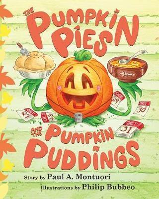 The Pumpkin Pies and The Pumpkin Puddings - Agenda Bookshop