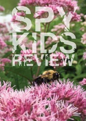 Spy Kids Review: Issue Five - Agenda Bookshop