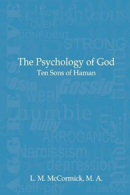 The Psychology of God: Ten Sons of Haman - Agenda Bookshop