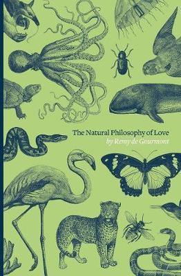 The Natural Philosophy of Love - Agenda Bookshop