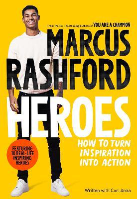 Heroes: How to Turn Inspiration Into Action - Agenda Bookshop