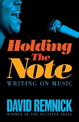 Holding the Note: Writing On Music - Agenda Bookshop