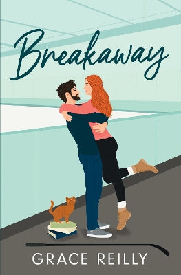 Breakaway: MUST-READ spicy hockey romance from the TikTok sensation! Perfect for fans of ICEBREAKER - Agenda Bookshop