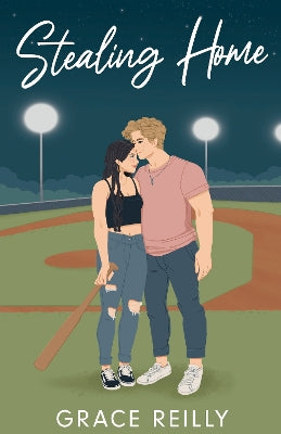 Stealing Home: MUST-READ spicy sports romance from the TikTok sensation! Perfect for fans of CAUGHT UP - Agenda Bookshop