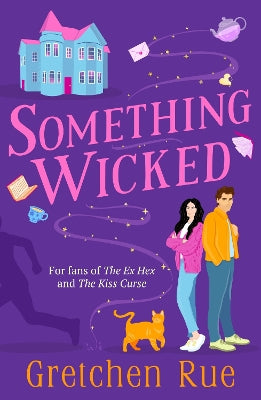 Something Wicked: The perfect cosy, witchy read for Autumn 2023, with a murder mystery twist! - Agenda Bookshop