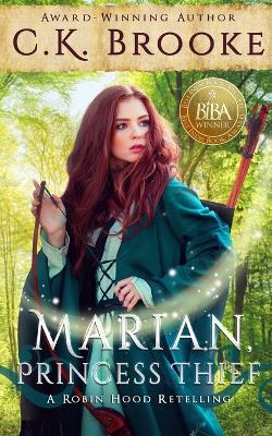 Marian, Princess Thief: A Robin Hood Retelling - Agenda Bookshop