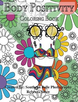 Body Positivity Coloring Book - Agenda Bookshop