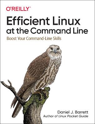 Efficient Linux at the Command Line: Boost Your Command-Line Skills - Agenda Bookshop