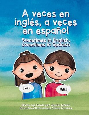 A veces en ingles, a veces en espanol.: Sometimes in English, sometimes in Spanish. - Agenda Bookshop