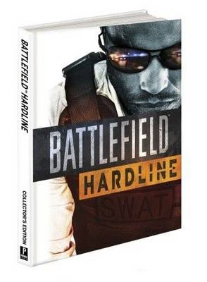 Battlefield Hardline: Prima Official Game Guide - Agenda Bookshop