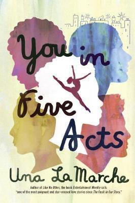 You in Five Acts - Agenda Bookshop