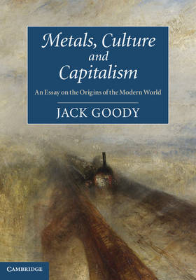 Metals, Culture and Capitalism: An Essay on the Origins of the Modern World - Agenda Bookshop