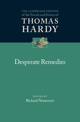 Desperate Remedies - Agenda Bookshop