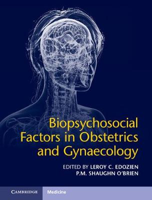 Biopsychosocial Factors in Obstetrics and Gynaecology - Agenda Bookshop