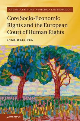 Core Socio-Economic Rights and the European Court of Human Rights - Agenda Bookshop