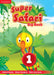 Super Safari Level 1 Big Book - Agenda Bookshop