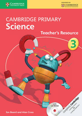 Cambridge Primary Science: Cambridge Primary Science Stage 3 Teacher''s Resource - Agenda Bookshop