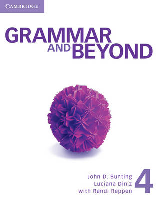 Grammar and Beyond Level 4 Student''s Book and Class Audio CD Pack - Agenda Bookshop