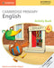 Cambridge Primary English Stage 4 Activity Book - Agenda Bookshop