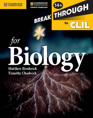 Breakthrough to CLIL for Biology Age 14+ Workbook - Agenda Bookshop