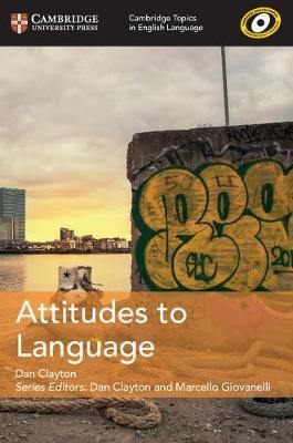 Attitudes to Language - Agenda Bookshop