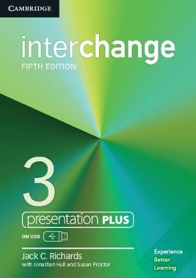 Interchange Level 3 Presentation Plus USB - Agenda Bookshop