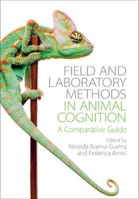 Field and Laboratory Methods in Animal Cognition: A Comparative Guide - Agenda Bookshop