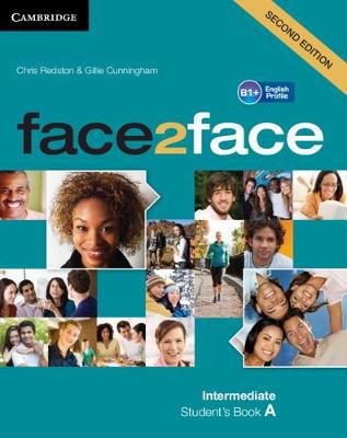 face2face Intermediate A Student''s Book A - Agenda Bookshop