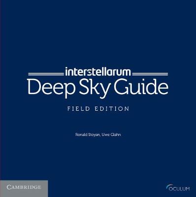 interstellarum Deep Sky Guide Field Edition - Agenda Bookshop