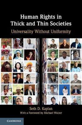 Human Rights in Thick and Thin Societies: Universality without Uniformity - Agenda Bookshop