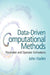 Data-Driven Computational Methods: Parameter and Operator Estimations - Agenda Bookshop