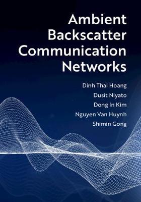 Ambient Backscatter Communication Networks - Agenda Bookshop