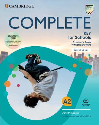Complete Key for Schools Student''s Book without Answers with Online Practice and Workbook without Answers with Audio Download - Agenda Bookshop