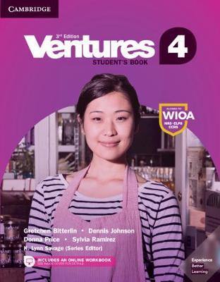 Ventures Level 4 Digital Value Pack - Agenda Bookshop