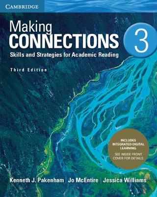 Making Connections Level 3 Student''s Book with Integrated Digital Learning: Skills and Strategies for Academic Reading - Agenda Bookshop